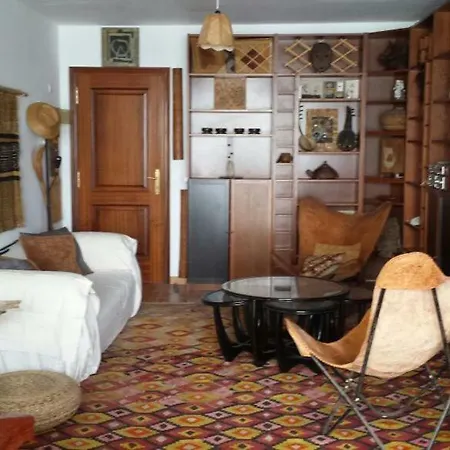 Casa Africa * Cotillo